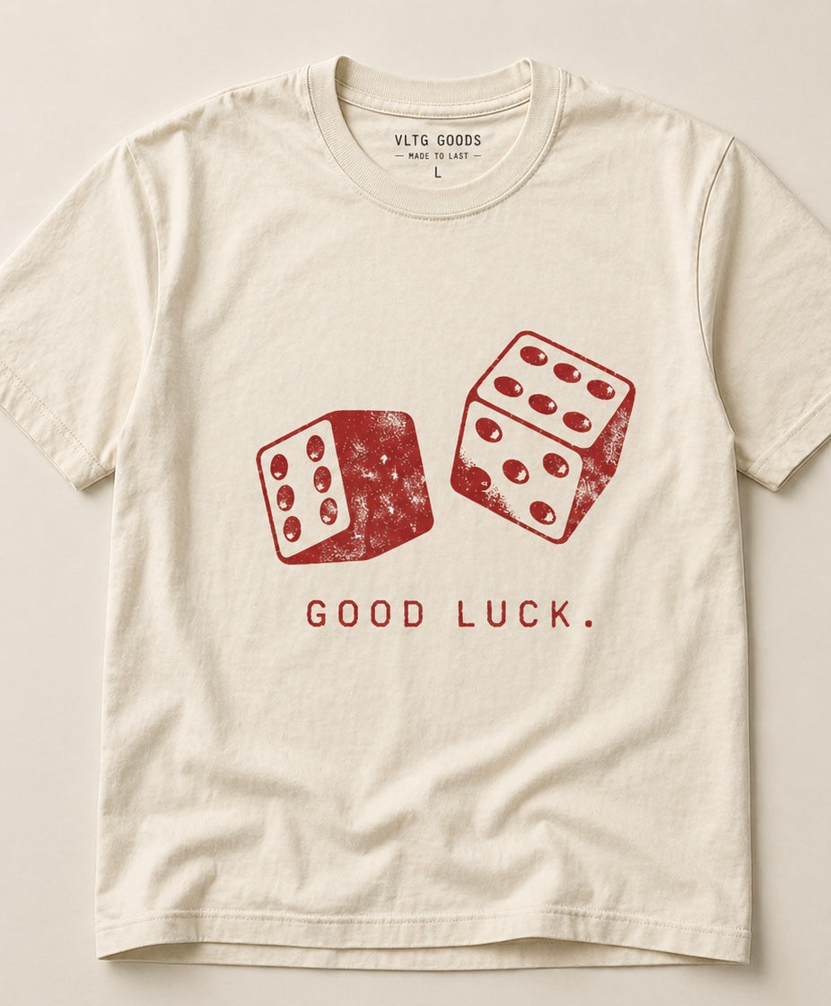 Good Luck