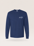 West Islip Class of 1977 — 50th Reunion Men's Long Sleeve Crew Neck