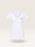 West Islip Class of 1977 — 50th Reunion Women's V-Neck Short Sleeve Shirt