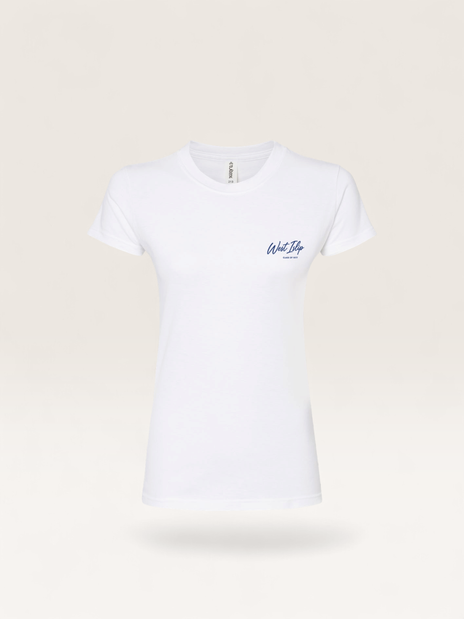 West Islip Class of 1977 — 50th Reunion Women's "One More Round" Golf Shirt